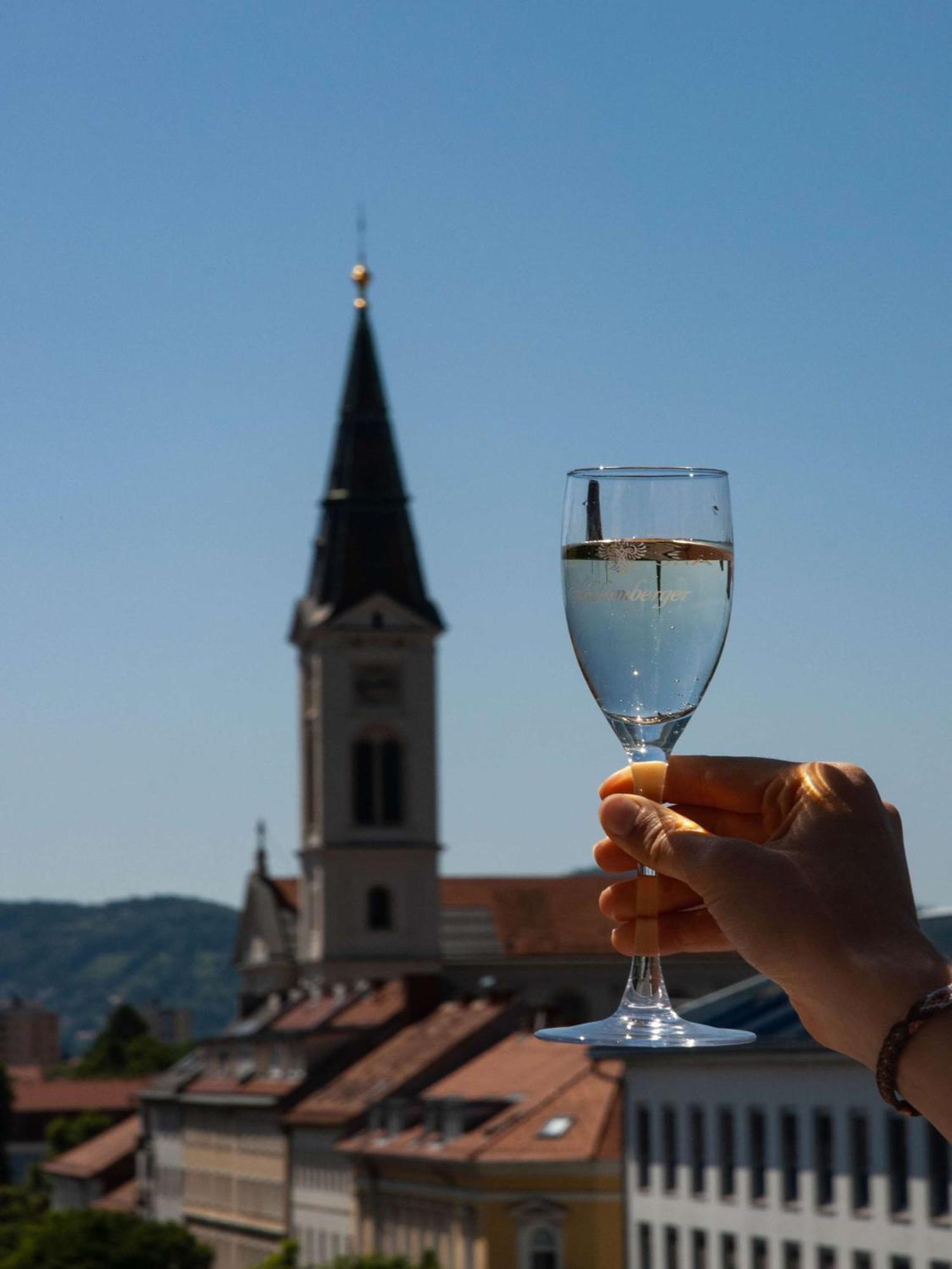 Best Western Plus Plaza Hotel Graz Zewnętrze zdjęcie