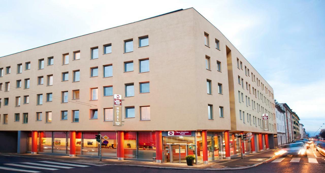 Best Western Plus Plaza Hotel Graz Zewnętrze zdjęcie
